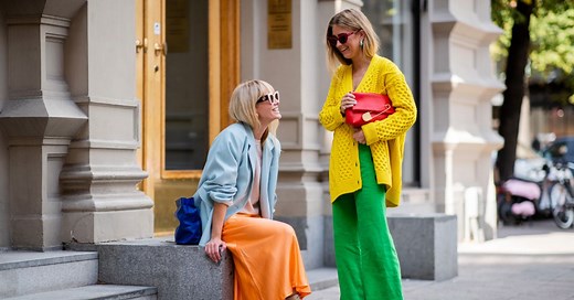 A Stylist Answers All Your Colorblocking Questions