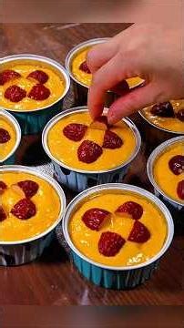 BIKIN KUE LEZAT DARI LABU? #shorts #resep #tutorial