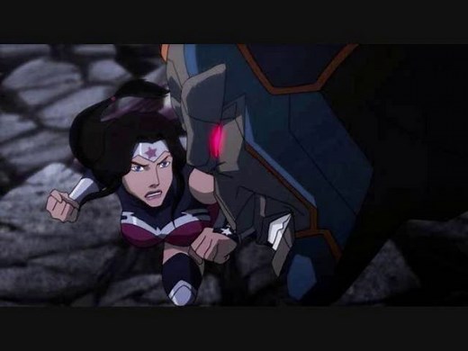 JUSTICE LEAGUE WAR Free Movie [HD]