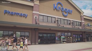 Kroger offers walk-in COVID-19 vaccinations at its Georgia pharmacies
