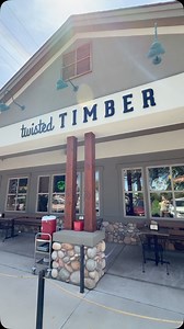 1.1K views · 849 reactions | If you’ve never been to Twisted Timber...
