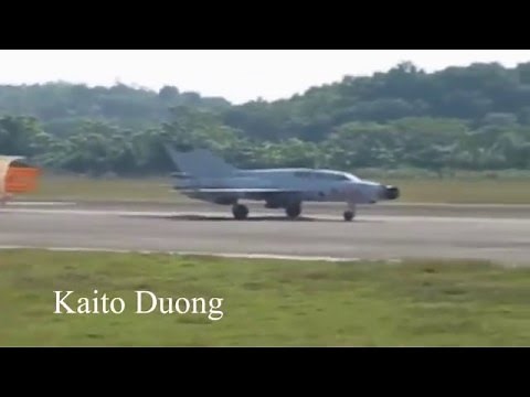 Mig-21 in Vietnam | Vietnam People's Air Force | Created by Kaito Duong