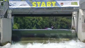 15K views · 447 reactions | Women's Kayak Final Highlights / 2023 ICF Canoe-Kayak Slalom World Cup Ljubljana Slovenia | Planet Canoe | Facebook