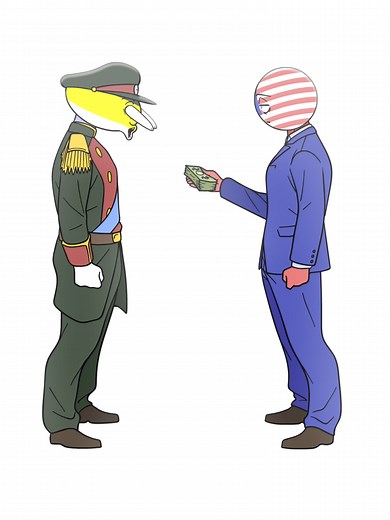 Discover the World of Countryhumans Animation with Canada