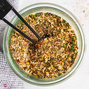 Homemade Steak Seasoning Recipe