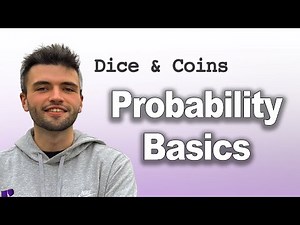 Dice Roll and Coin Flip: Probability Basics!