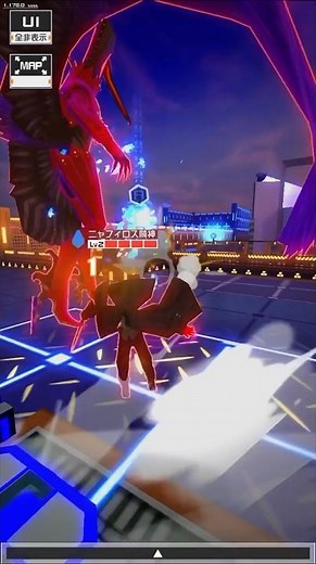 【#コンパス】引罠2連撃