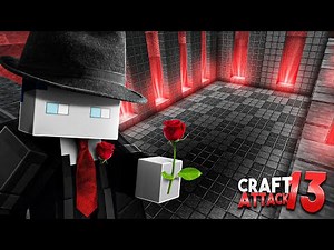 ICH BAUE EIN XXL HAUPTQUARTIER... (CRAFT ATTACK 13)