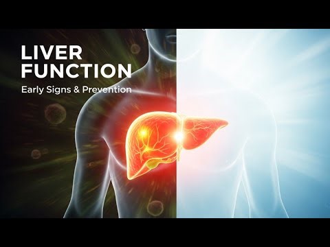 Doctor Explains 7 Vital Liver Functions & Early Signs of Liver Damage