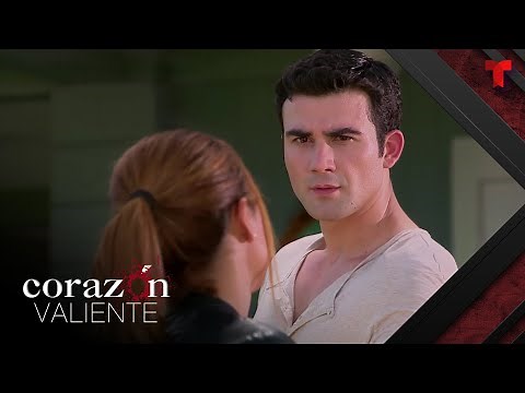 Clásicos novelas: Corazón Valiente | Capítulo 124: Volver a ver | Telemundo Novelas