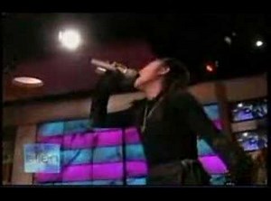 CHARICE PEMPENGCO LIVE ON ELLEN DEGENERES SHOW (COMPLETE)