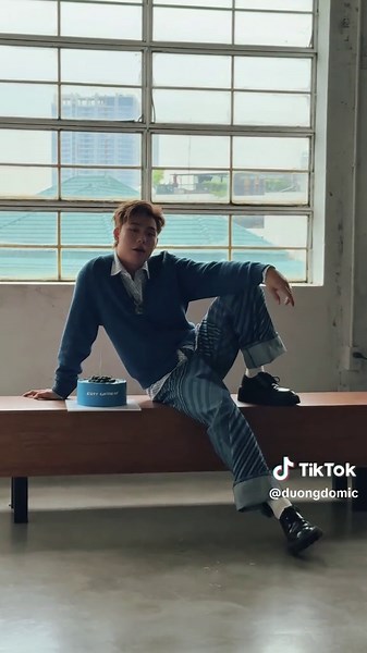 Dương Domic trên TikTok