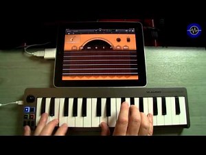 M-Audio Keystation MINI 32 USB MIDI Controller Review