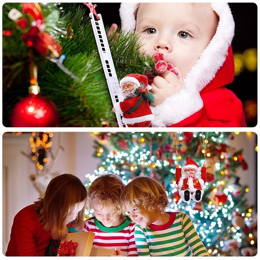 🎅 Bring the Christmas spirit home! Watch Santa climb, sing & spread holiday cheer 🎶 🎁 The perfect festive gift for kids & family fun! 👉 https://expressbuydeals.com/musical-toy | Karel Klocek - cesnek