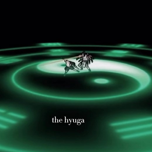 Exploring the Hyuga Clan in Naruto: Neji x Hanabi