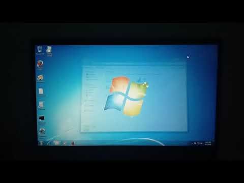 Windows 7 closing window animation in slow motion
