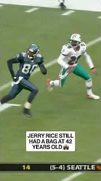Jerry Rice Highlights
