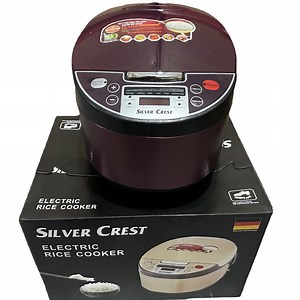 [Hot Item] 5L Electric Rice Cooker Silver Crest Multipurpose Rice Cooker 5 Litre 5 Liter Rice Cooker 5L Rice Cooker Silvercrest Electric Rice Cooker China Factory Cooker
