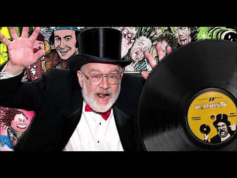The Dr. Demento Radio Show 1998