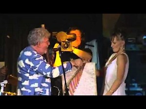 Stairway to Heaven - Live Performance by Rolf Harris
