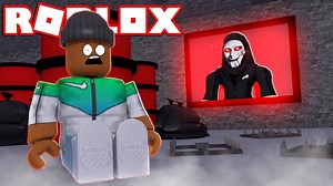 Saw the movie in Roblox