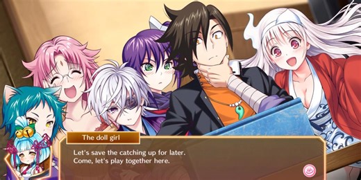 Yuuna and the Haunted Hot Springs: The Thrilling Steamy Maze Kiwami is a roguelike RPG based on the manga series, out now on mobile