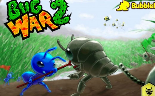 虫界战争2（Bug War 2）通关攻略