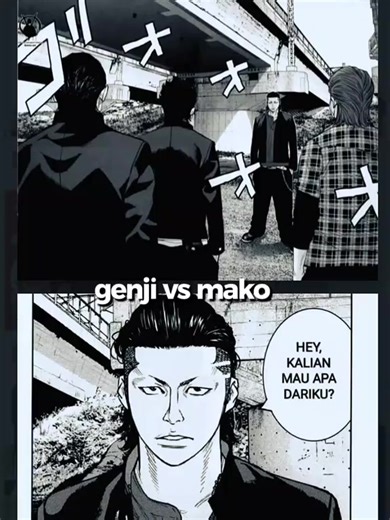 Takiya Genji vs Makoto Shugihara: Ultimate Showdown