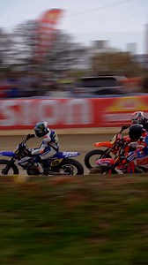 To race American Flat Track, you definitely have to be a bit on the wild side! 🤙 Yamaha Motor USA • Yamaha Blu Cru • Monster Energy • On Rails Book • Hinson Clutch Components • Motion Pro, Inc. • Vortex Racing • Twin Air High Performance Airfilter Products • Arai Helmet Americas • American Flat Track | Estenson Racing