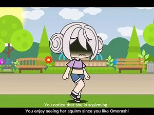 || Gacha Life Omorashi #1 ||
