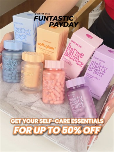 Moonies, it's payday time! 🥳 Get your wellness & self-care today and receive a FREE gift from us! 💝 #newyou #newmoon #NewMoonPH #NewYou #newmoonph
