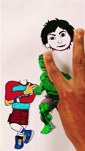 Shiva ♥️ babu hulk genuin face add 🤣😂 #hulk #doraemon #usa #pokemon #freefire #california #ytshorts