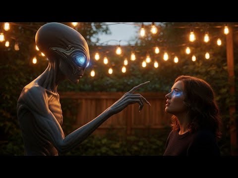 I Met an Alien Under a Comet — And He Asked Me to Leave Earth With Him