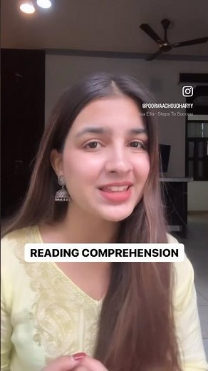 Reading Comprehension tricks 📚✅ Class 10, Class 12 English Board exam #ssc #upsc #cat #gmat #ielts