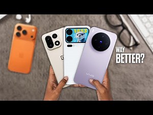 These Chinese Phones Beat the iPhone… But No One Cares