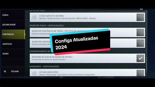 configs Atualizadas #Criticalops #criticalopshighlights #criticalopsgame #jogo #cops #configs #criticalopsturkey