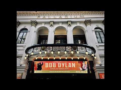 Bob Dylan - Complete Concert - London, Palladium First Night 19th October 2022
