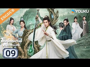 【ENG DUB】The Immortal Ascension EP09 | Yang Yang / Jin Chen / Wang Duo / Zhao Xiaotang | YOUKU