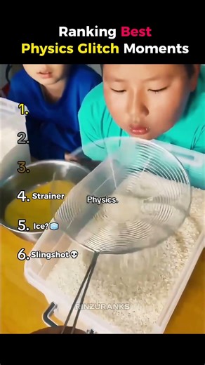 Ranking Best Physics Glitch Moments😂😭