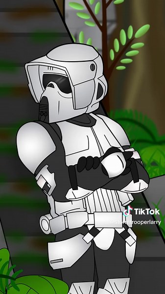 Scout Trooper Speeder Bike Adventure