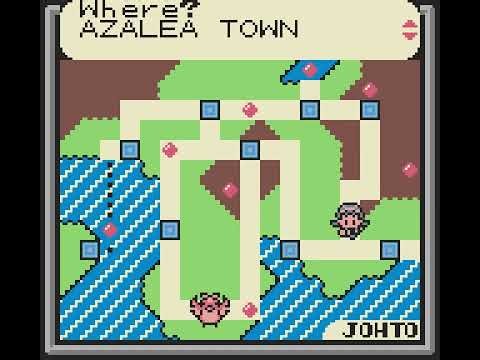 [Longplay] Pokemon Crystal/Silver (GBC): Complete 100% Playthrough - Part 2 of 11