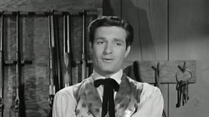 The Life and Legend of Wyatt Earp S03:E10 - Mr. Buntline's Vacation