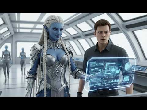 I Controlled the Queen’s Ship with My Voice, Astonishing the Queen and Her Soldiers| Sci-Fi Story