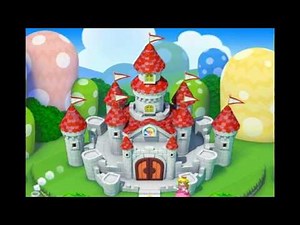 マリオ初心者向け講座 １２２回「ピーチ城について」