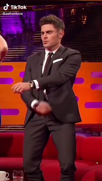 Zac Efron Dancing Compilation