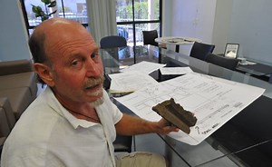 George Oxenbridge and the Grafton Bridge