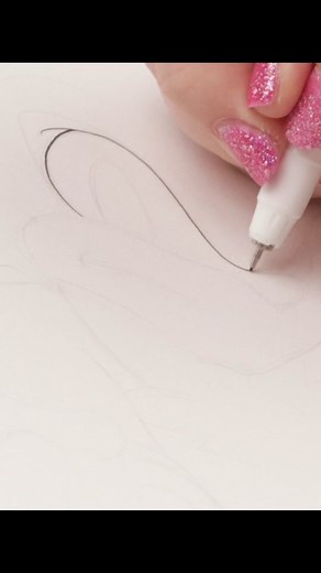 Drawing Shadow from Sonic the Hedgehog