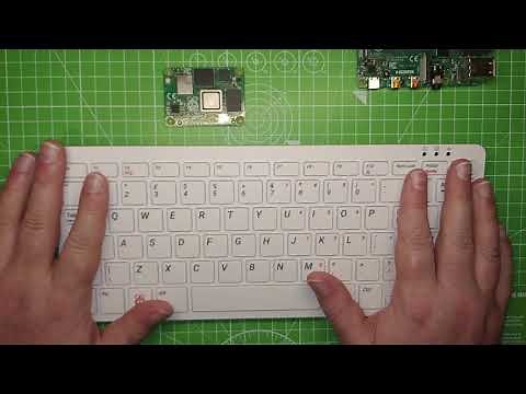 Raspberry Pi 400 Hands-on