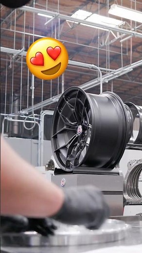 The Integrated Disc on our all-new P301 is #chefskiss 😍 #hre #hrewheels #P301