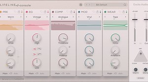 Excite Audio Lifeline Console review